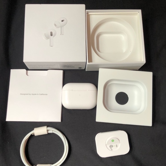 Used AirPods